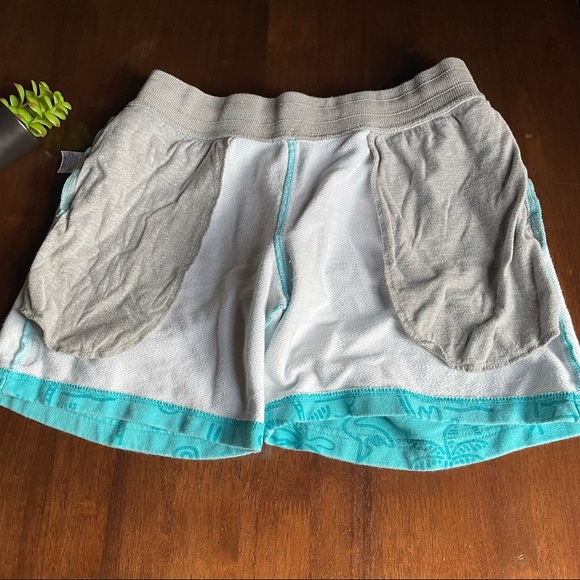 Chubbies Blue & Grey Cotton Lounge Wear Shorts Size Small - Picture 10 of 11